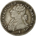 Coin, France, Louis XVI, 1/10 Écu, 12 Sols, 1/10 ECU, 1776, Paris, VF(30-35)