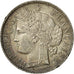 Coin, France, Cérès, 2 Francs, 1887, Paris, AU(55-58), Silver, KM:817.1