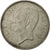 Munten, België, Albert I, 20 Francs, 20 Frank, 1932, ZF, Nickel, KM:101.1