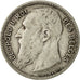 Coin, Belgium, Leopold II, Franc, 1904, VF(30-35), Silver, KM:56.1