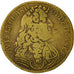 France, Token, Royal, Louis XIV, History, 1682, VF(20-25), Brass