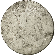 Monnaie, France, Louis XVI, Écu aux branches d'olivier, Ecu, 1779, Limoges, B+