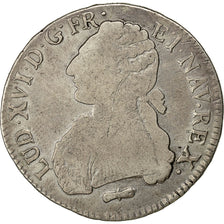 Moneda, Francia, Louis XVI, Écu aux branches d'olivier, Ecu, 1782, Perpignan