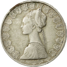 Moneta, Italia, 500 Lire, 1958, Rome, BB, Argento, KM:98