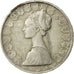 Coin, Italy, 500 Lire, 1958, Rome, EF(40-45), Silver, KM:98