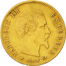 Coin, France, Napoleon III, Napoléon III, 5 Francs, 1859, Paris, EF(40-45)