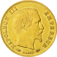 Munten, Frankrijk, Napoleon III, Napoléon III, 5 Francs, 1860, Paris, PR+