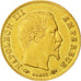 Munten, Frankrijk, Napoleon III, Napoléon III, 5 Francs, 1860, Paris, PR+