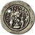 Moneta, Khusrau I, Drachm, 531-579, MB+, Argento