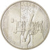 Coin, Ukraine, 5 Hryven, 2010, Kyiv, MS(63), Copper-Nickel-Zinc, KM:579