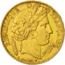 Moneda, Francia, Cérès, 20 Francs, 1850, Paris, EBC, Oro, KM:762, Gadoury:1059