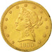 Moneda, Estados Unidos, Coronet Head, $10, Eagle, 1899, U.S. Mint, Philadelphia