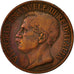 Münze, Italien, Vittorio Emanuele III, 10 Centesimi, 1911, Rome, SS, Bronze