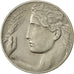 Moneda, Italia, Vittorio Emanuele III, 20 Centesimi, 1908, Rome, MBC+, Níquel