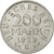 Münze, Deutschland, Weimarer Republik, 200 Mark, 1923, Karlsruhe, VZ