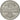 Coin, GERMANY, WEIMAR REPUBLIC, 50 Pfennig, 1921, Berlin, MS(60-62), Aluminum