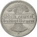 Coin, GERMANY, WEIMAR REPUBLIC, 50 Pfennig, 1921, Berlin, MS(60-62), Aluminum