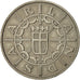 Coin, SAARLAND, 100 Franken, 1955, Paris, AU(55-58), Copper-nickel, KM:4