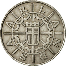 Coin, SAARLAND, 100 Franken, 1955, Paris, AU(55-58), Copper-nickel, KM:4