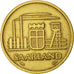 Coin, SAARLAND, 20 Franken, 1954, Paris, AU(55-58), Aluminum-Bronze, KM:2
