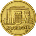 Monnaie, SAARLAND, 20 Franken, 1954, Paris, SUP, Aluminum-Bronze, KM:2