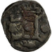 Coin, France, Chartres, Charles de Valois, Obol, 1270-1286, Chartres, VF(20-25)