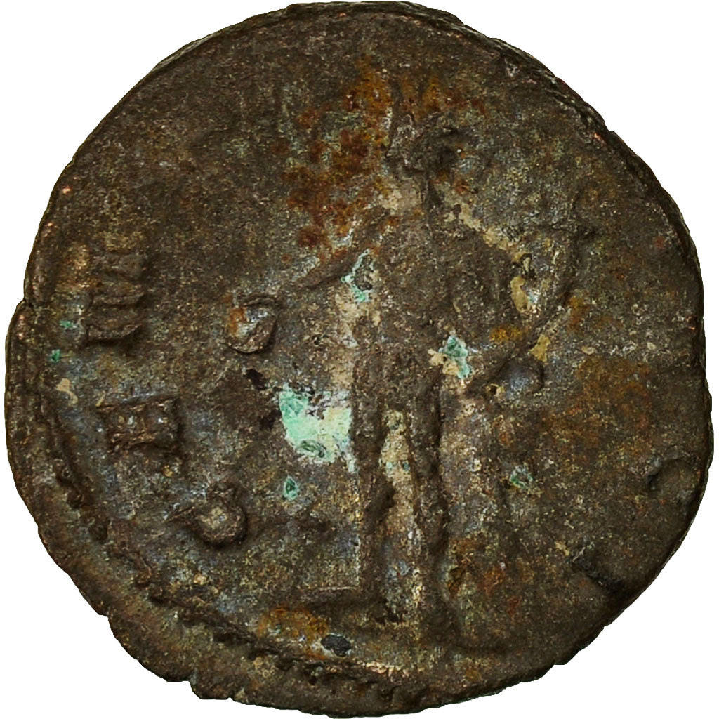 Moneda, Claudius II (Gothicus), Antoninianus, 268-269, Rome, MBC, Vellón