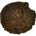 Coin, Tetricus I, Antoninianus, AD 272-274, Trier, EF(40-45), Billon, RIC:100