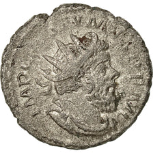 Coin, Postumus, Antoninianus, 263-265, Trier, VF(30-35), Billon, RIC:58