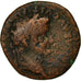 Monnaie, Tibère, As, 12-14, Lyon, B+, Bronze, RIC:245