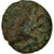Moneta, Bellovaci, Bronze Æ, Beauvais, AU(50-53), Bronze, Delestrée:307