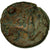 Monnaie, Bellovaques, Bronze, Beauvais, TTB+, Bronze, Delestrée:307