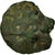 Moneta, Bellovaci, Bronze Æ, Beauvais, VF(20-25), Bronze, Delestrée:317