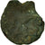Moneda, Bellovaci, Bronze, Beauvais, BC+, Bronce, Delestrée:317