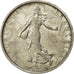 Coin, France, Semeuse, 5 Francs, 1968, AU(55-58), Silver, KM:926, Gadoury:770