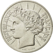 Coin, France, Fraternité, 100 Francs, 1988, MS(60-62), Silver, KM:966