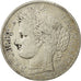 Coin, France, Cérès, 5 Francs, 1849, Paris, EF(40-45), Silver, KM:761.1