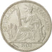 Moneta, INDOCINA FRANCESE, Piastre, 1903, Paris, BB+, Argento, KM:5a.1