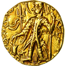 Monnaie, Kushan Empire, Vasudeva II, Dinar, 290-310, TTB+, Or