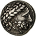 Coin, Danubian Celts, Tetradrachm, AU(55-58), Silver, Latour:9736