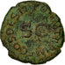 Claudius, Quadrans, 42, Rome, Bronzen, ZF+, RIC:85