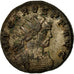 Coin, Carus, Antoninianus, 283, Ticinum, MS(60-62), Billon, RIC:75