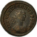 Coin, Carus, Antoninianus, 282-283, Rome, AU(55-58), Billon, RIC:45