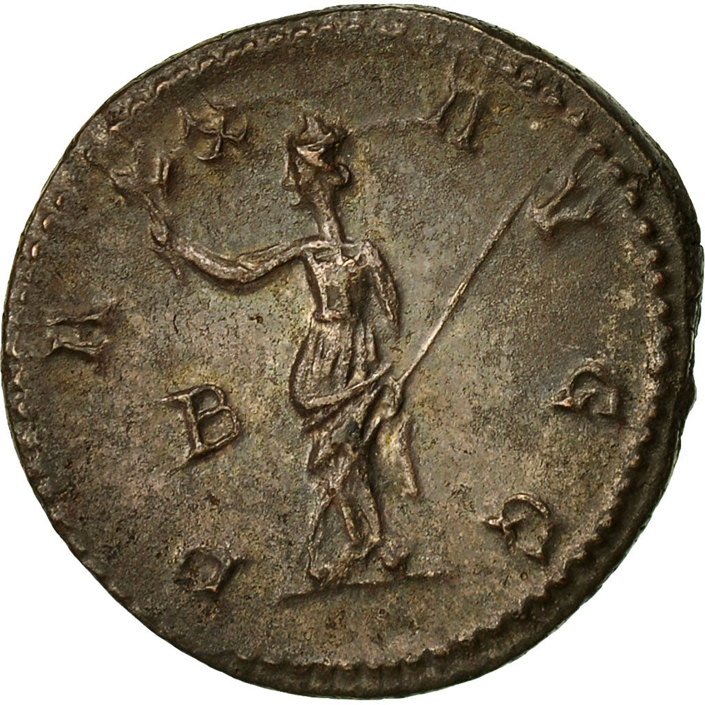 Moneta, Carus, Antoninianus, 283, Lyons, SPL, Biglione, RIC:13