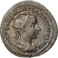 Coin, Gordian III, Antoninianus, 239, Rome, MS(60-62), Billon, RIC:71