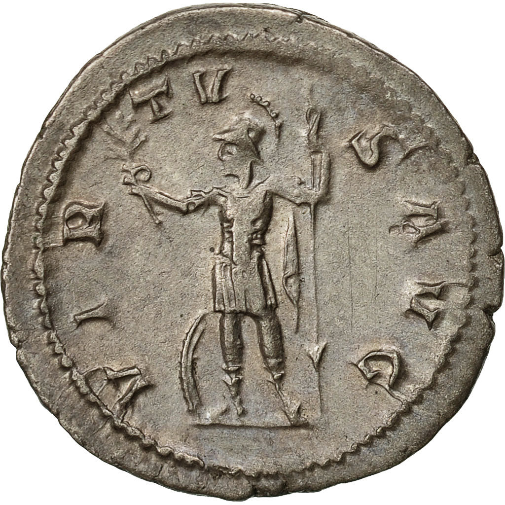 Coin, Gordian III, Antoninianus, 239, Rome, MS(60-62), Billon, RIC:71