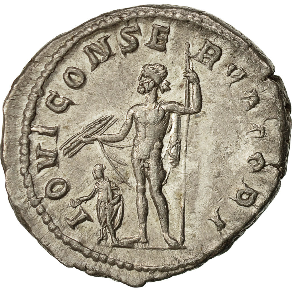 Coin, Gordian III, Antoninianus, 238, Rome, MS(63), Billon, RIC:2