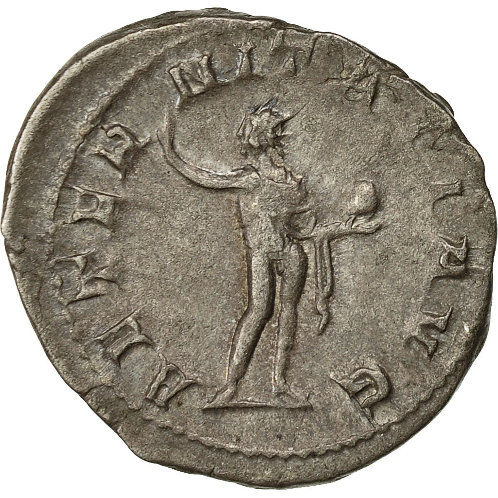 Moneda, Gordian III, Antoninianus, 240, Rome, EBC+, Vellón, RIC:111