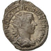 Coin, Gordian III, Antoninianus, 241-243, Rome, MS(63), Billon, RIC:84