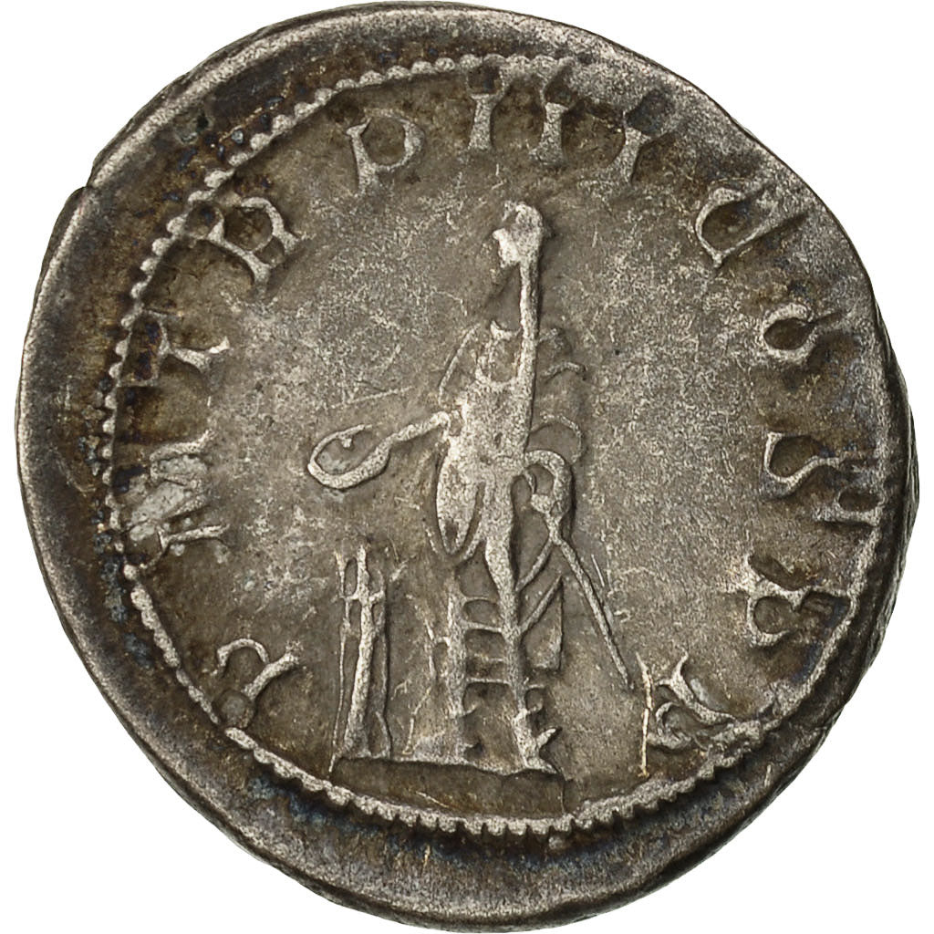 Moneda, Gordian III, Antoninianus, 240, Rome, EBC, Vellón, RIC:69